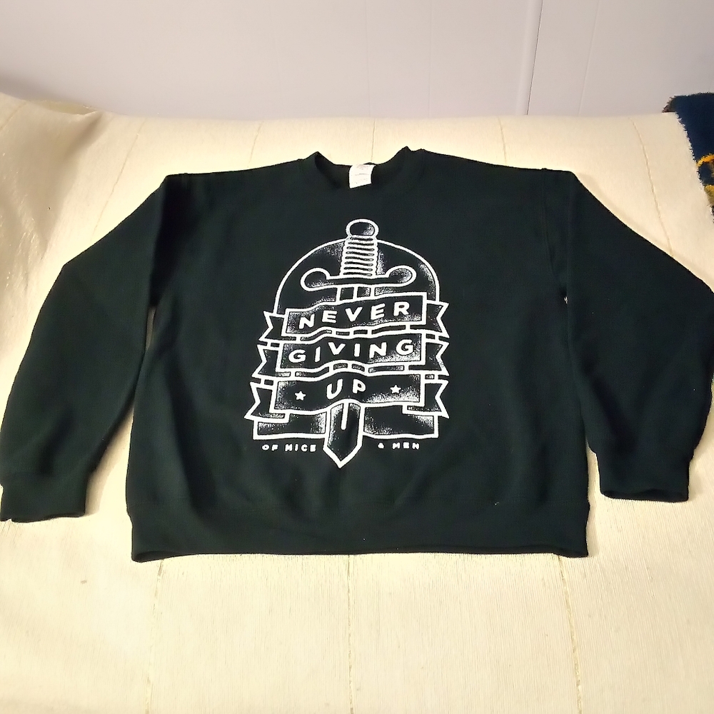 Men's Gildan Sweatshirt